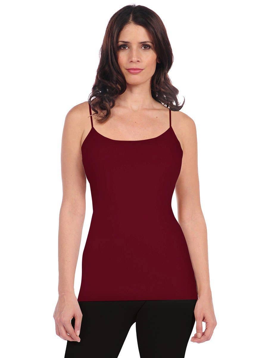 TINA Stephens Italy/Tees By Tina – Großhandel Camisole – Damen – Seamless Cami (100C)21
