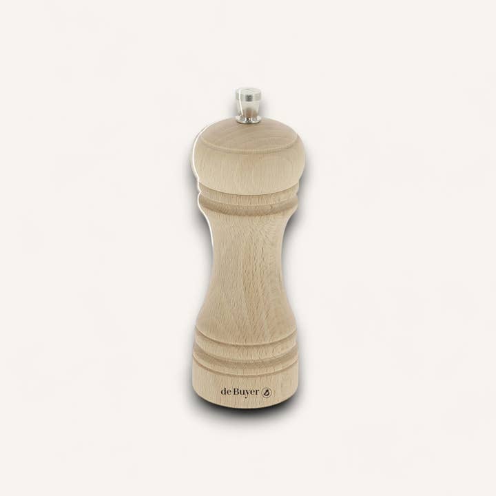 La Brigade de Buyer - Wholesale Pepper Mill - JAVA Pepper Mill Natural1