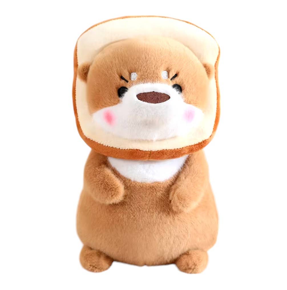 ToyalFriends - All Import Duties Covered! – wholesale Stuffed/plush toy – Kids & baby – Cute Otter Stuffed Plush Toy (30cm)5