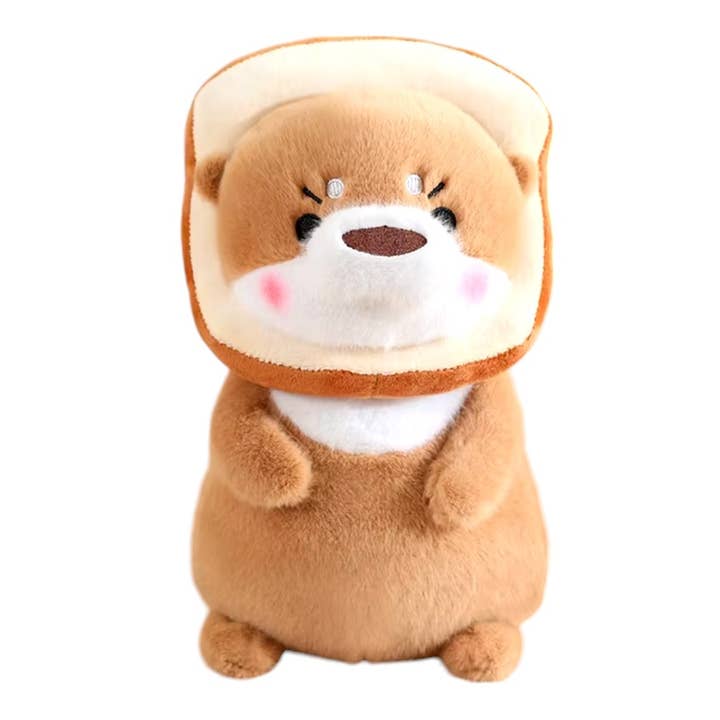 ToyalFriends - All Import Duties Covered! – wholesale Stuffed/plush toy – Kids & baby – Cute Otter Stuffed Plush Toy (30cm)5