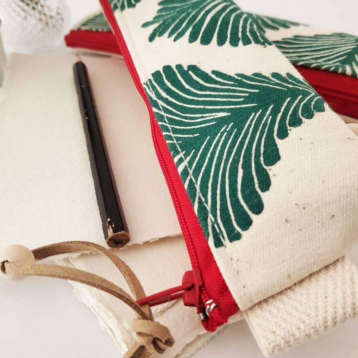 The Ink Job - Wholesale Pencil case/pouch - Bold Motif Design Pencil Case7