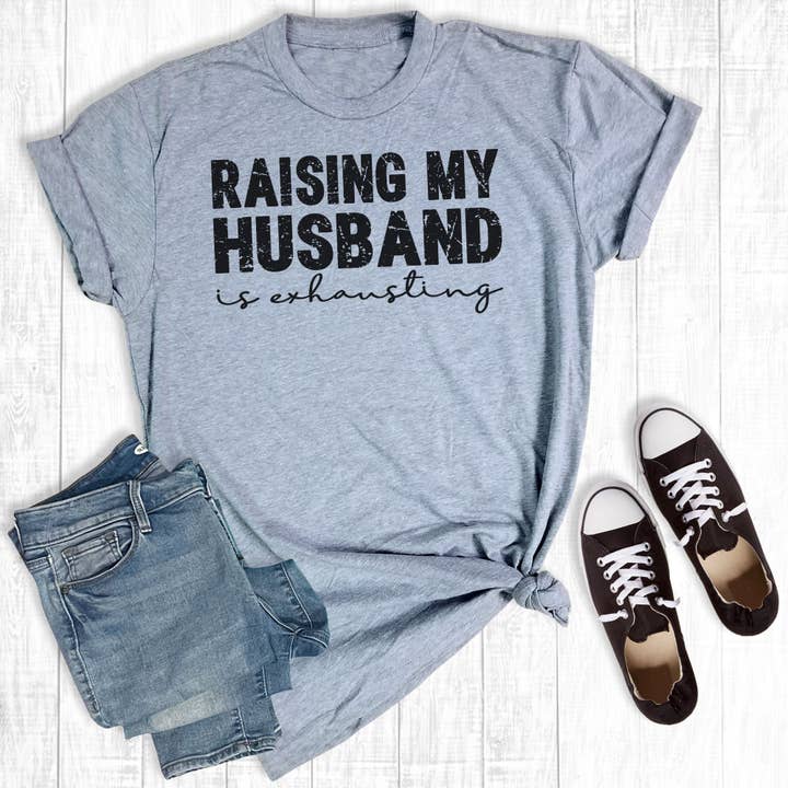 Mijn man lichtgrijs opvoeden voor wholesale door Rebel Rose