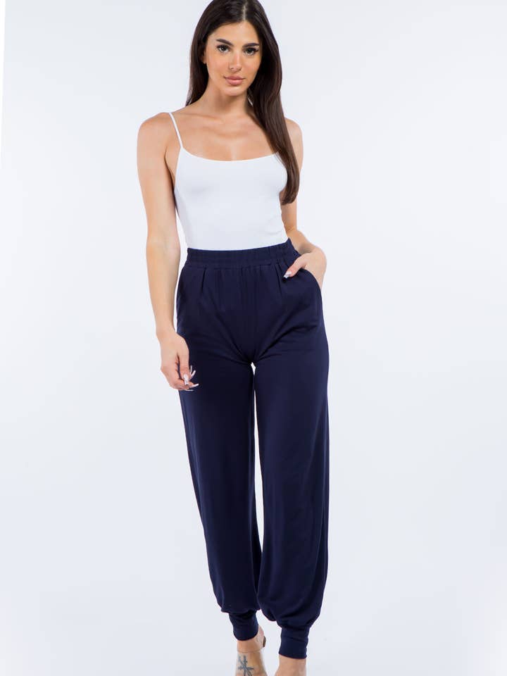 Jogger broek in Madrid voor wholesale door Survival Inc.