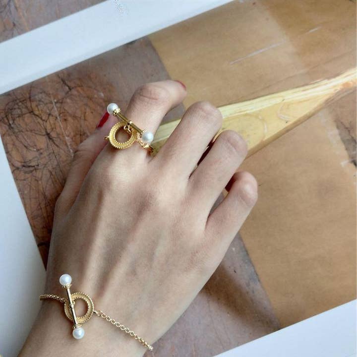 Pulseira Yolanda por atacado de Royalbee