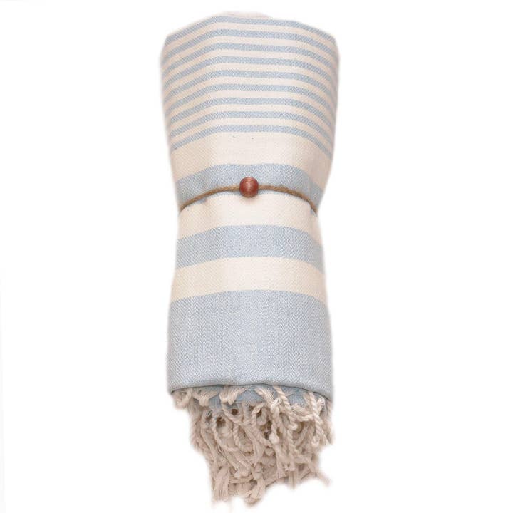 madeathand.nl - Vente Serviette de plage - Serviette turque harem colorée Pestemal Hammam7
