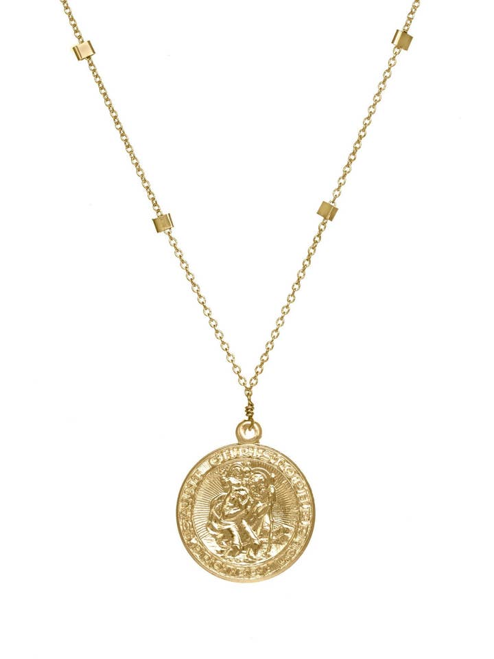 San Cris Necklace for wholesale by KOZAKH