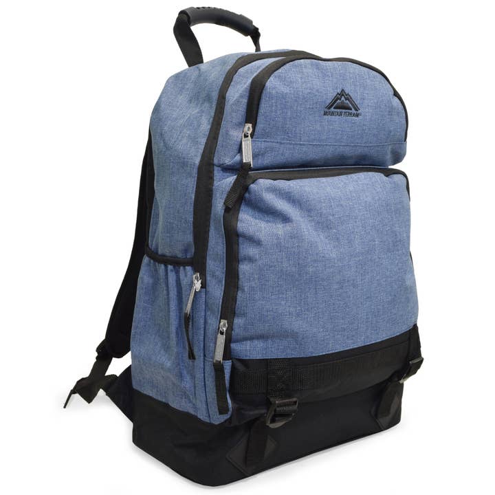 SAC À DOS 19 POUCES AVEC POCHETTE POUR ORDINATEUR PORTABLE pour la vente par Rugged Equipment