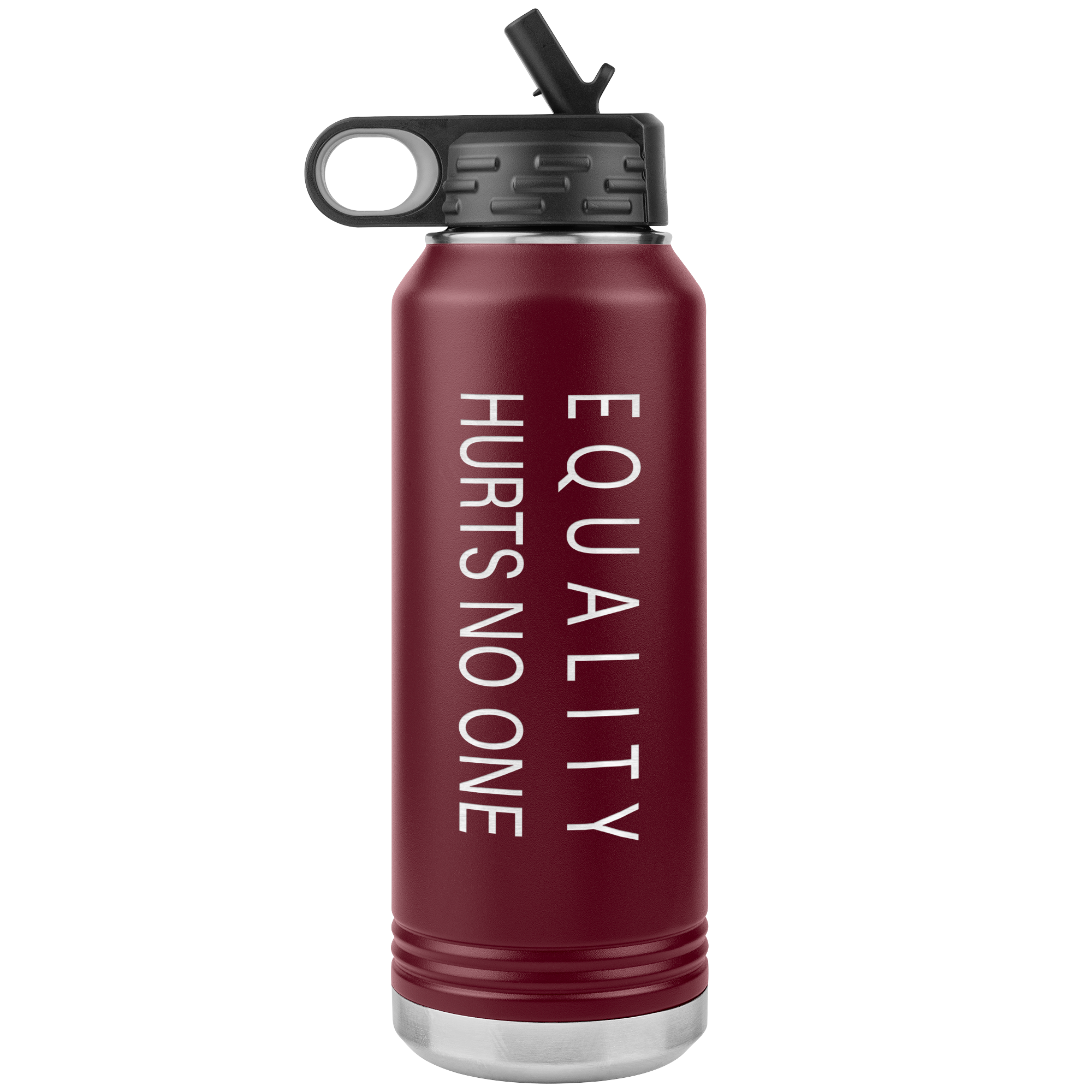 LA Shirt Company - Wholesale Water Bottle - Equality - Water Bottle6