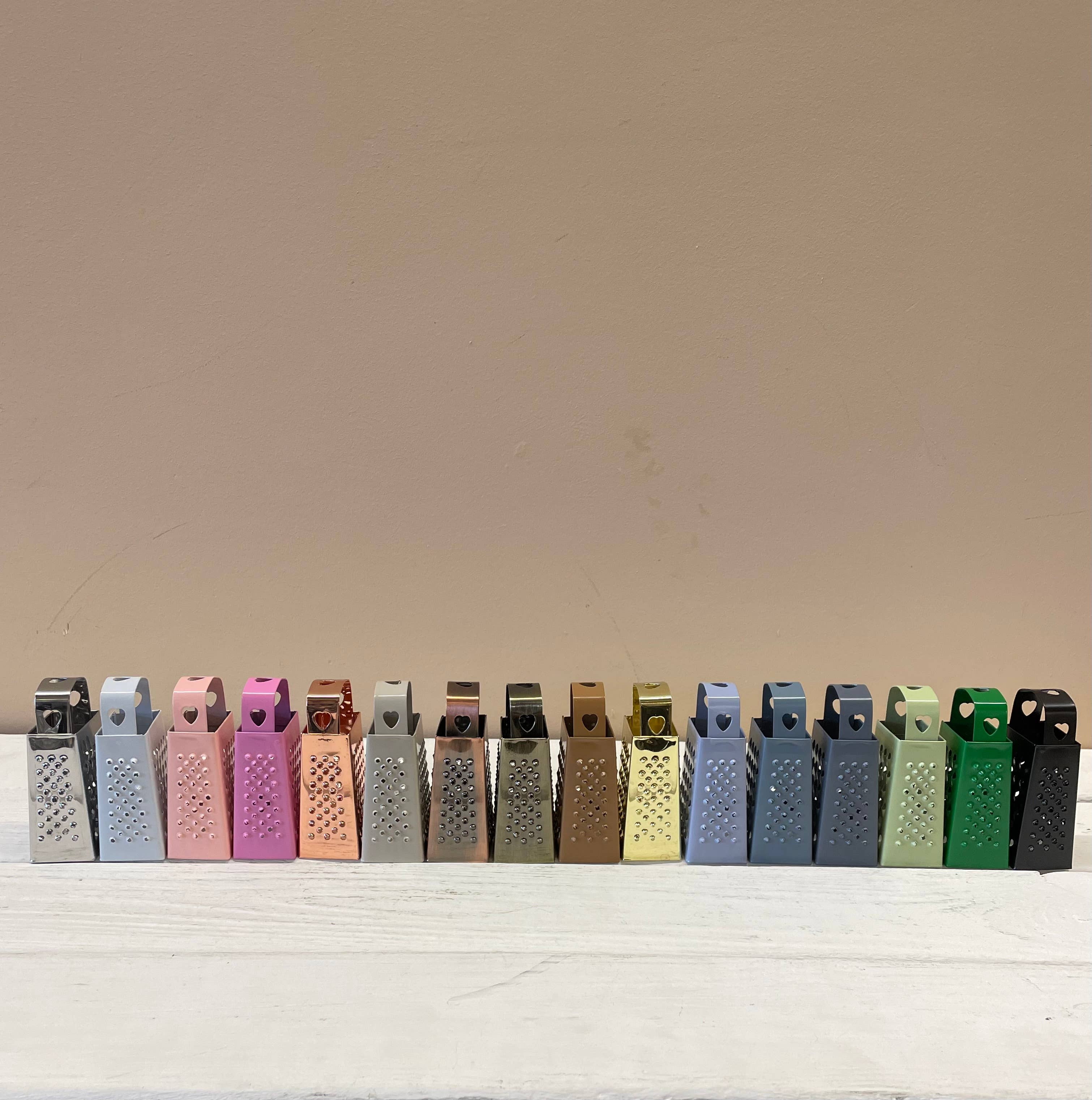 ByBazz – wholesale Rivjärn – Rasp mini för doftblock24