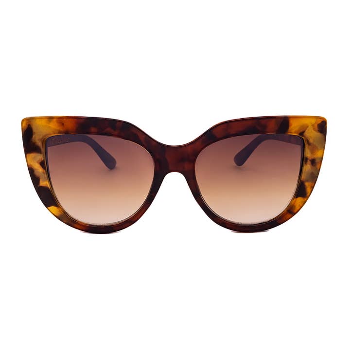 Autoservicioptico SL - Wholesale Sunglasses - Unisex - Unisex Fashion Casual Cat Eyes Sunglasses13