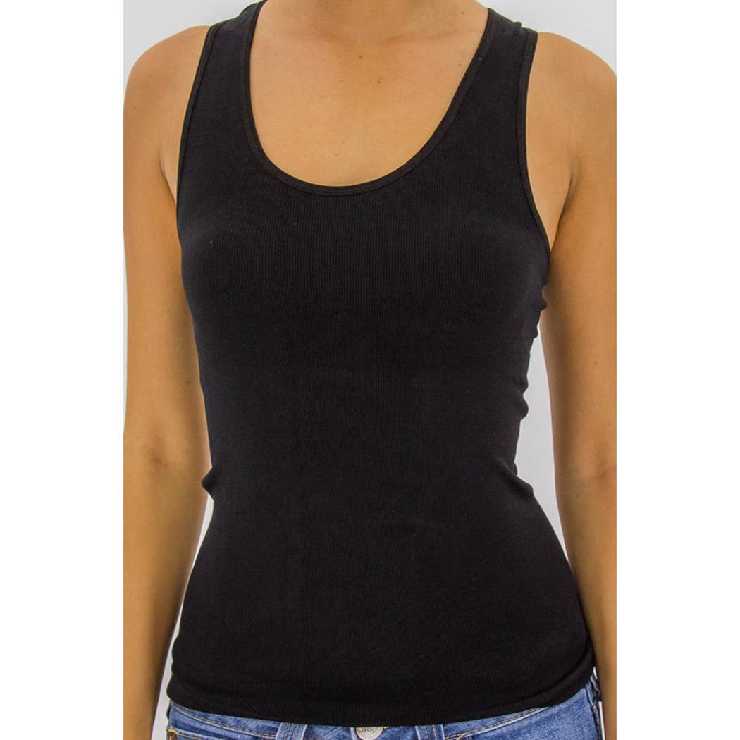 K.Lee Seamless - Wholesale Tank Top - Women's - Racerback0