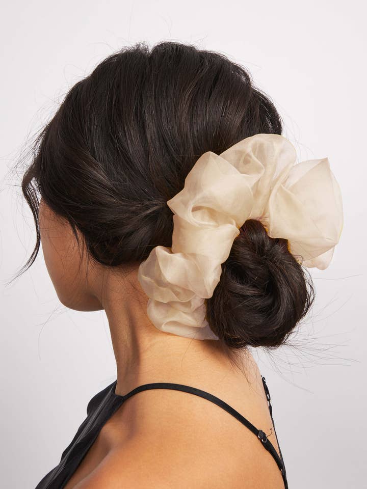 Savannah Scrunchie, champán para venta al por mayor de Kapsule