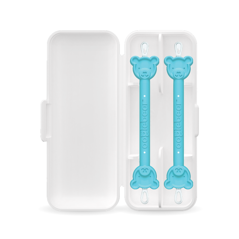 oogiebear - Wholesale Nasal Care - oogiebear baby booger and ear wax picker (2-pack)14