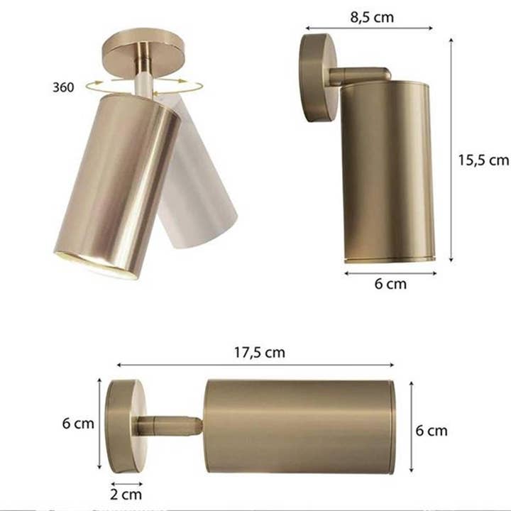 HEKA LIGHTING & TRADING LTD – wholesale Sconce – Koza Single Black Wall Sconce2