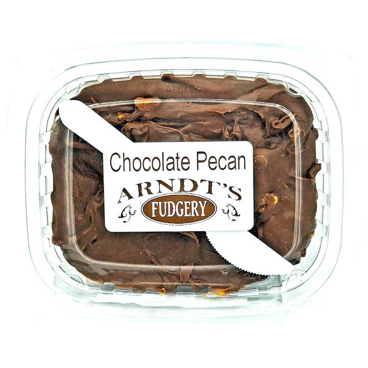 Arndt's Fudgery LLC - Wholesale Fudge - 7 oz. Safety Sealed Tub