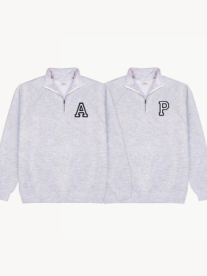 PACK · 2 FERMETURES ÉCLAIR GRIS pour la vente par Anitials