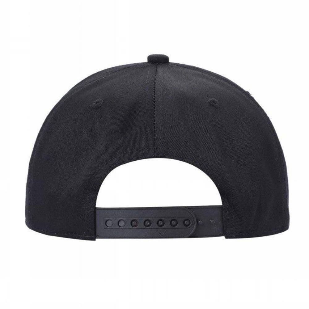 DOBBI - Wholesale Flat Brim Cap - Unisex - 5 Panel Snapback Caps3