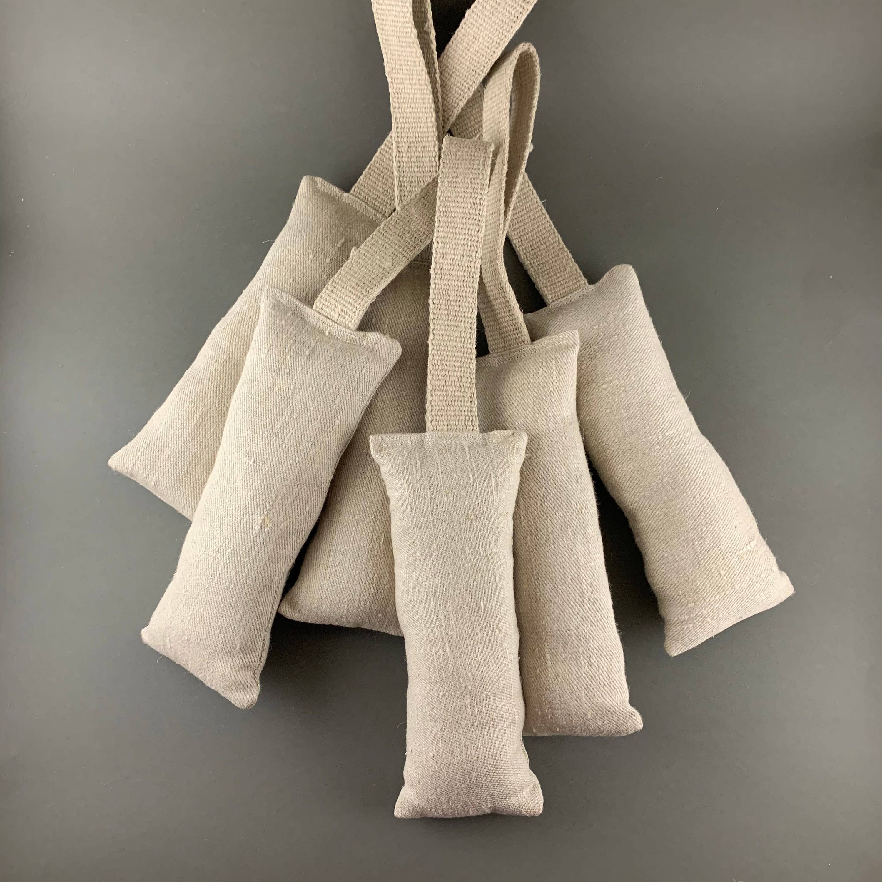 Pawsome Pet Toys – wholesale Djurleksaksset - Hund – Hampa hund TUG TOY + naturlig ull hund boll3