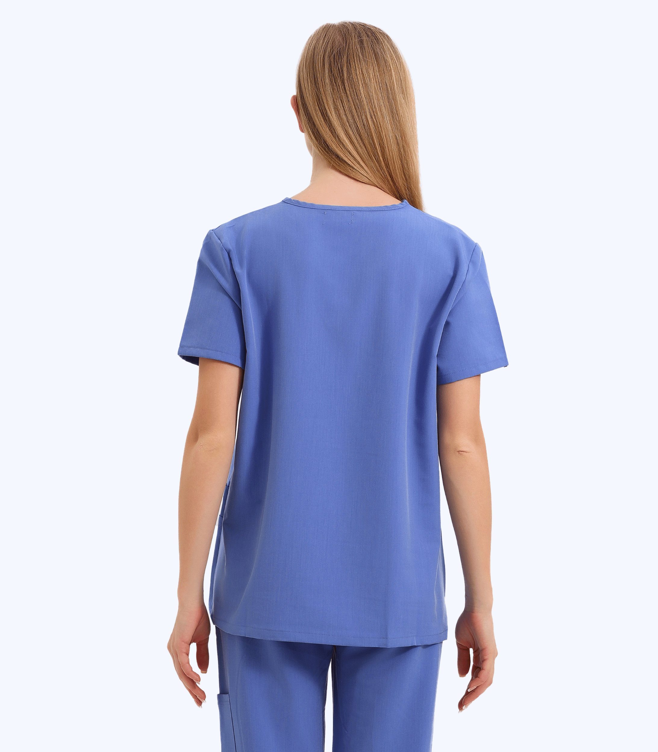 Alina Mae Maternity - Wholesale Healthcare Uniform - Women's - Maternity Scrubs Shirt for Pregnancy24