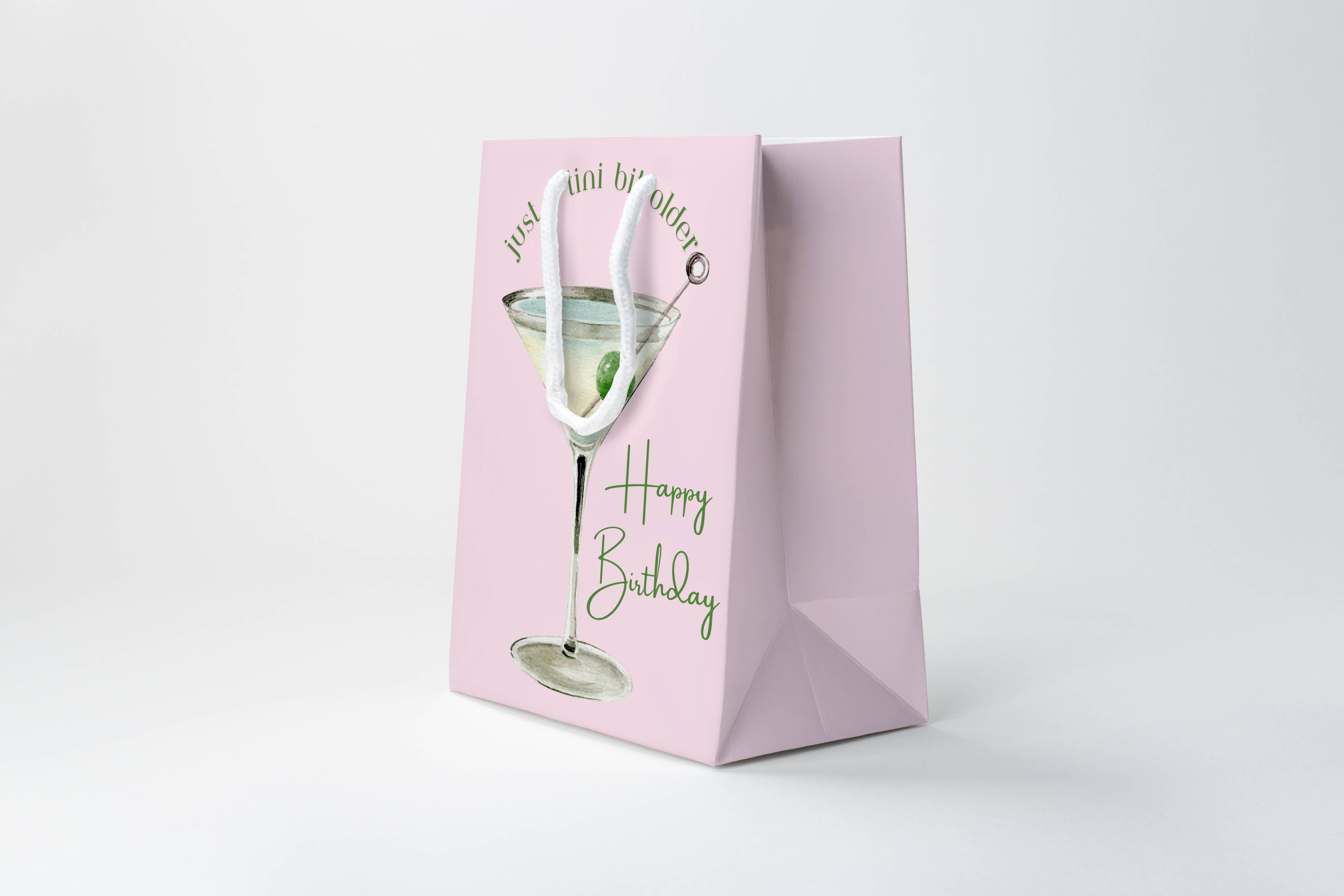 JOSIL Paperie & Gift – wholesale Gift bag – Tini Bit Older Gift Bag1