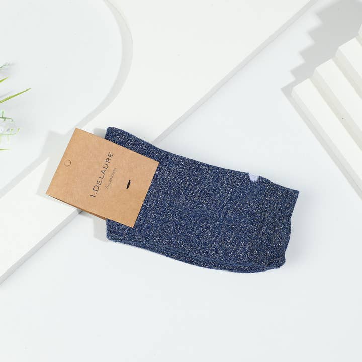 INES DELAURE - Wholesale Shoe Accessories - High heart socks13