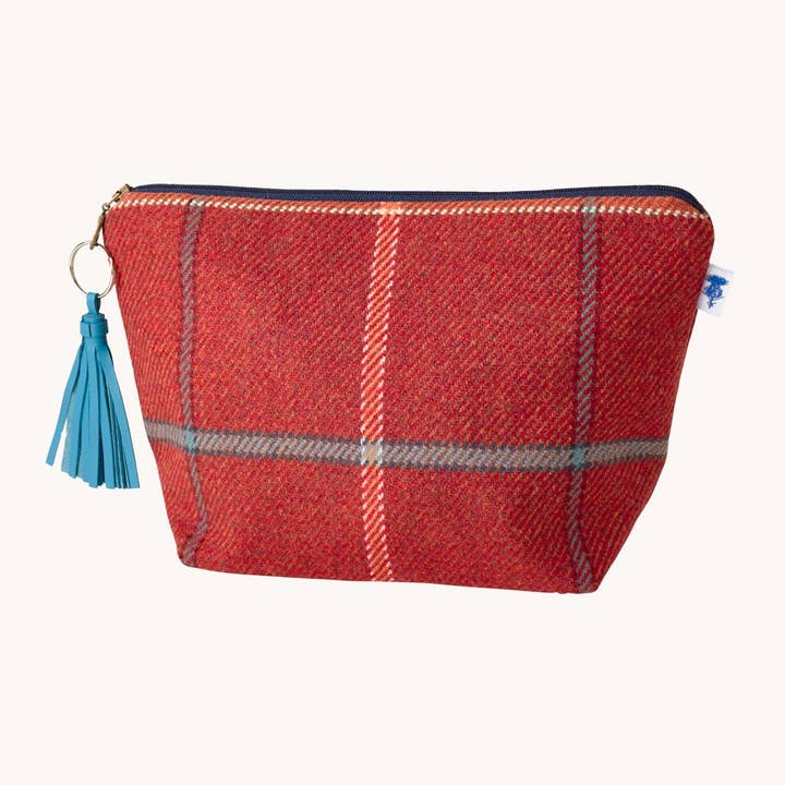 J & L Tweed - Vente Trousses de maquillage/cosmétique - Sac The Walker (grand)16