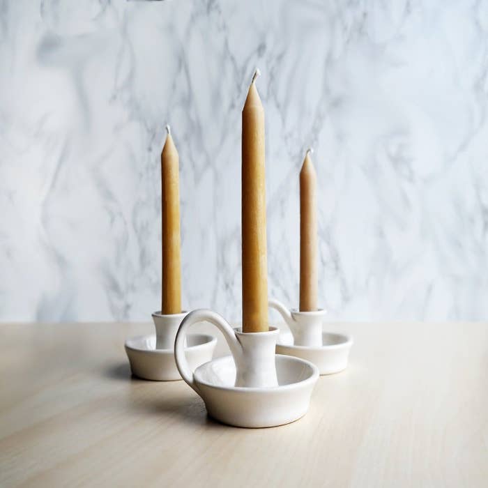 Purchase Wholesale ceramic animal candle holder. Free Returns & Net 60  Terms on Faire