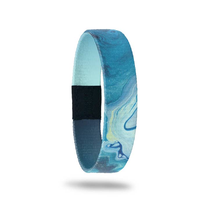 ZOX - Wholesale Bangle Bracelet - Persevere Elastic Bracelet