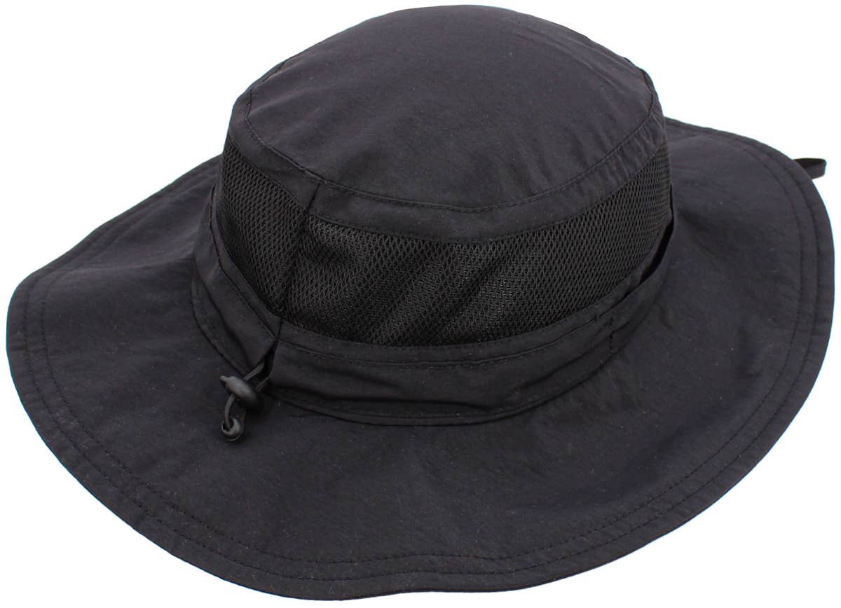 KBETHOS - Wholesale Bucket Hat - Women's - Boonie Mesh Bucket3