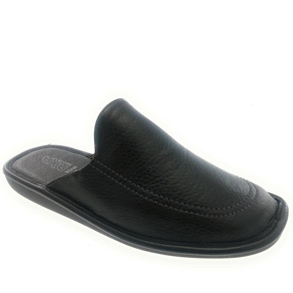 Axa Shoes - Wholesale Slippers - Men's - Axa Shoes_20252 classic Italian closed slipper for men1