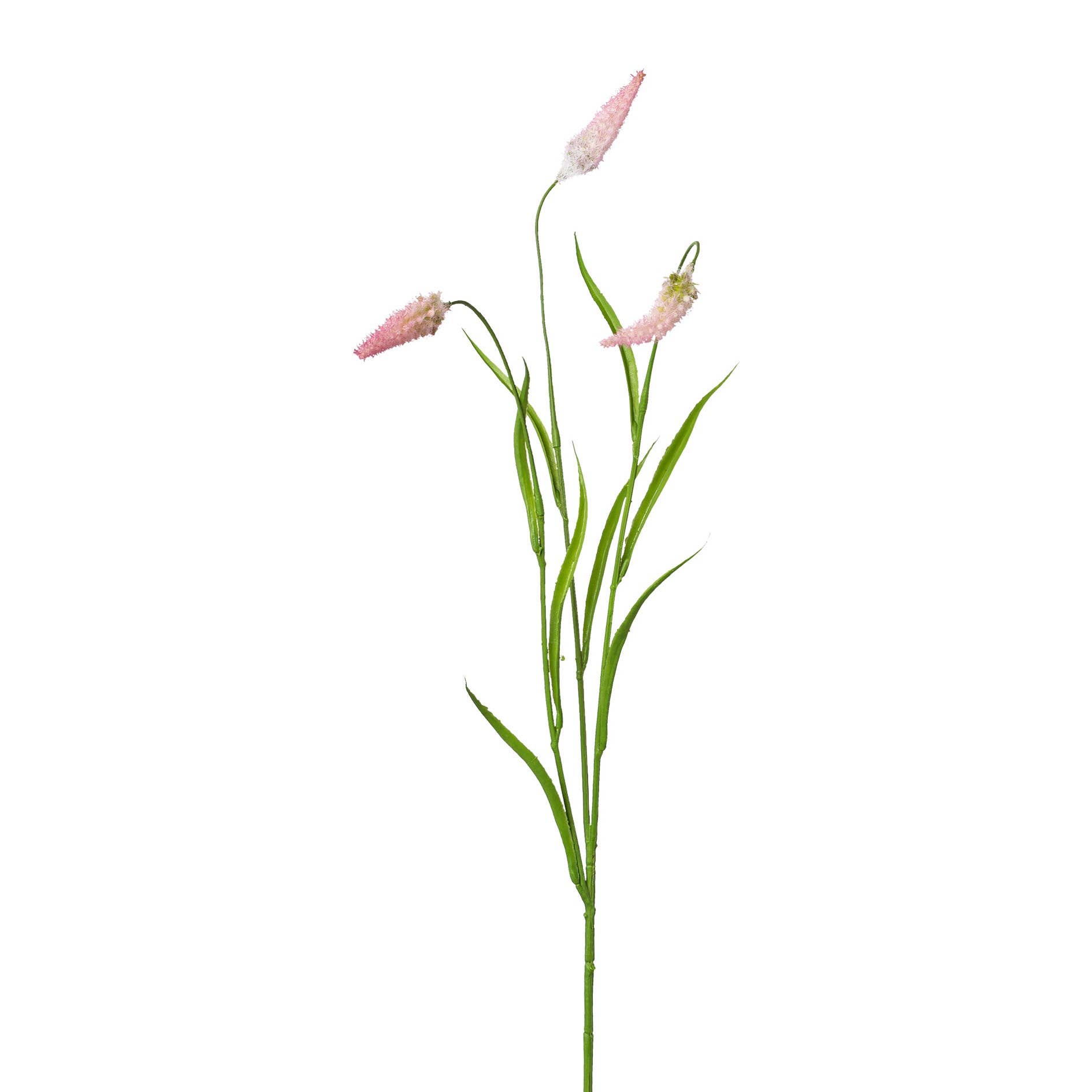 GASPER GmbH - Wholesale Artificial Flowers - Meadow grass, 71cm, pink0