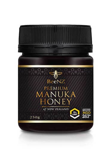 Manuka Honung UMF10+ 263 mg/kg Metylglyoxal (MGO) 250g för wholesale av TASTE FOR YOU