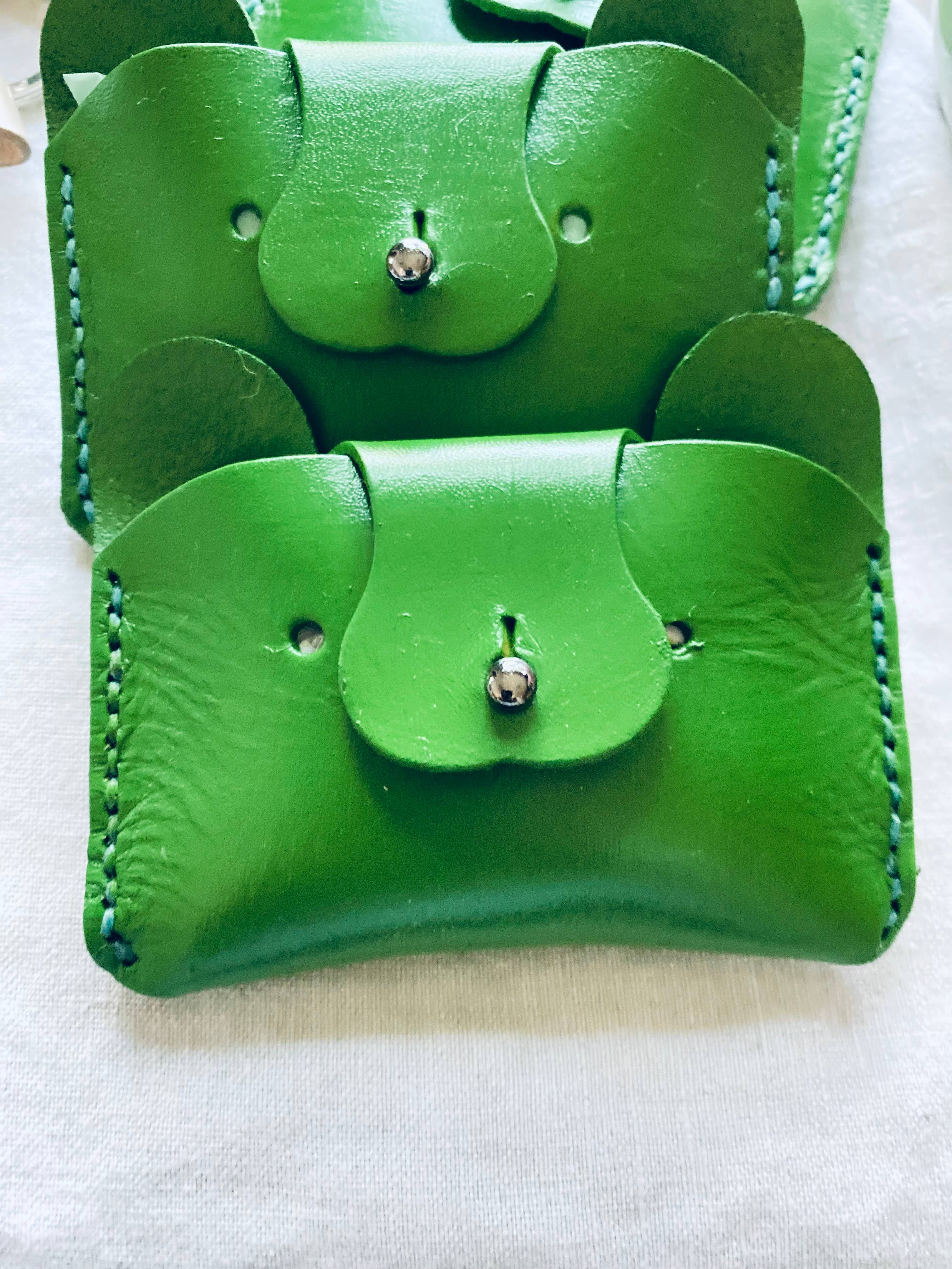 The Merchant Studio - Wholesale Wallet - Kids - Bear Wallet47