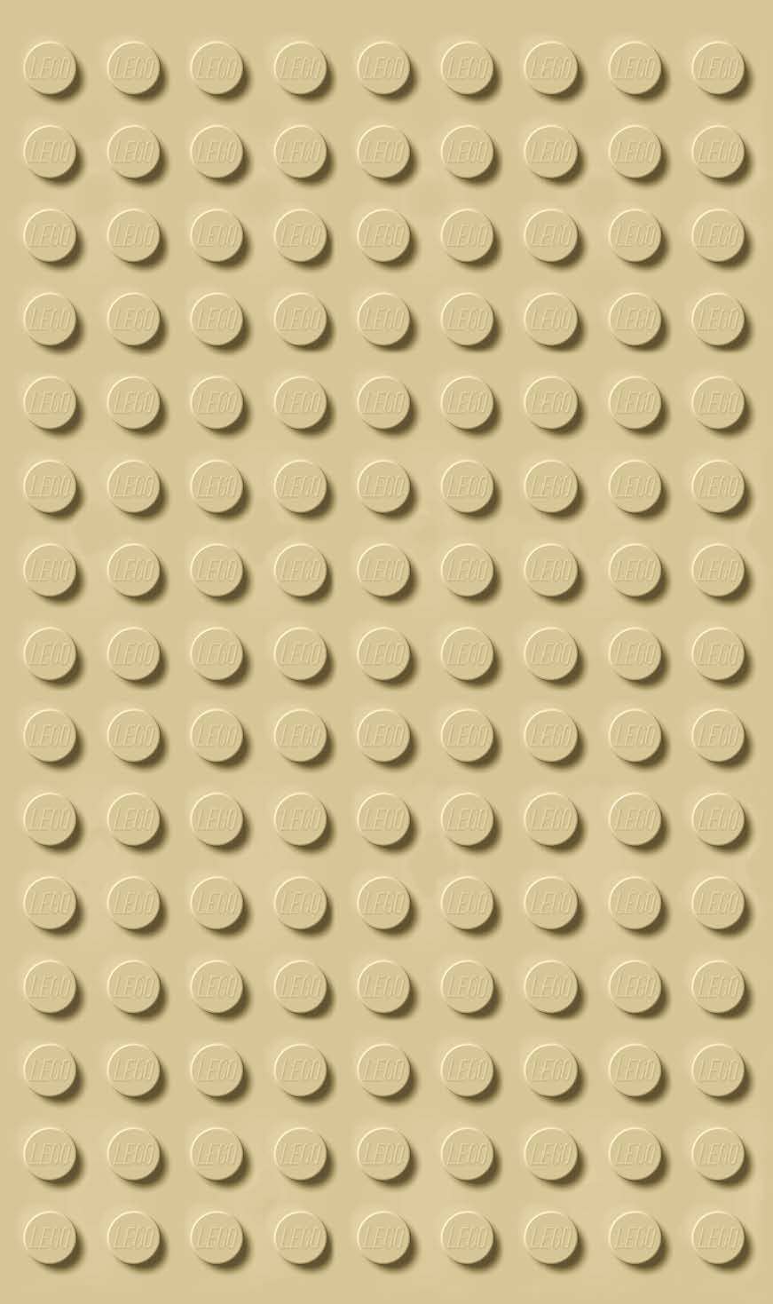 Chronicle Books - Wholesale Notepad - Lego Note Brick (Yellow-Orange)5
