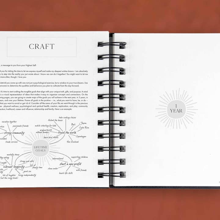 The Dragontree Apothecary - Wholesale Planner - 2026 Dreambook + Planner13