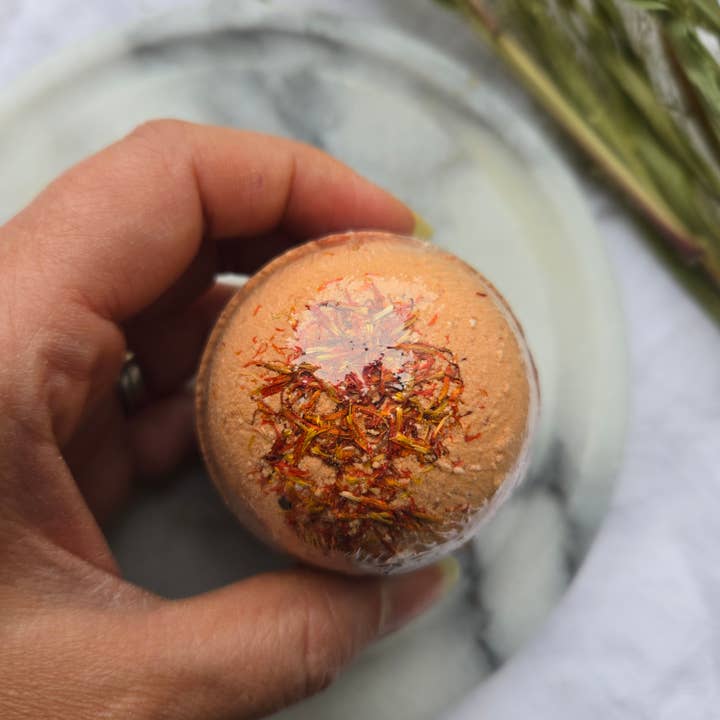 Gnat and Bee - Wholesale Bath Bomb/Fizz - Pomander : Bath Bomb1
