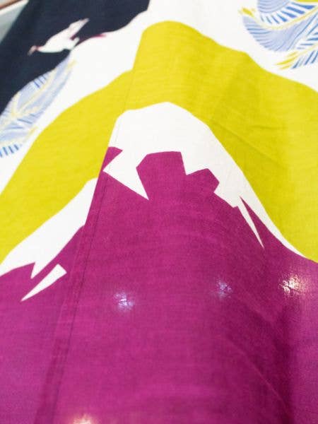 Ametsuchi by Amina Collection - Wholesale Curtain - Modern Japanese Design NOREN Door Curtain8