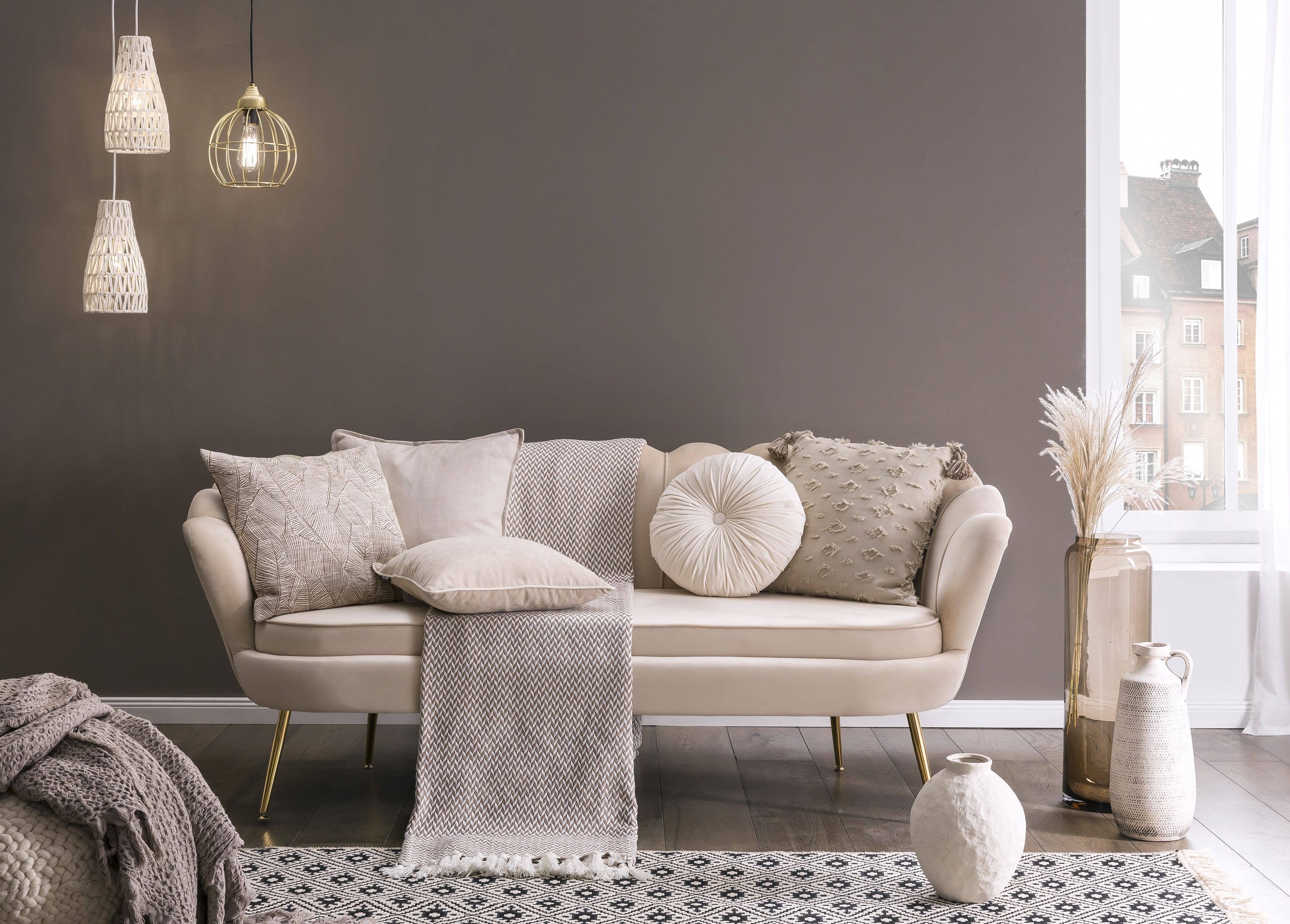 DONE.® - Wholesale Bedding Blanket - ELENA Blanket/Bed Throw (3 Sizes, 3 Colours)2