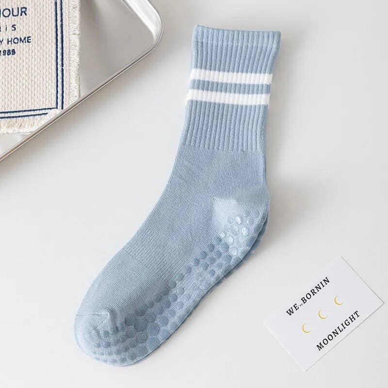 Belsize Activewear - Vendita all'ingrosso Calzini - Donna - Calzini antiscivolo per yoga e pilates4