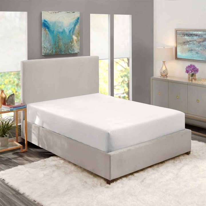 Cotton Passion - Wholesale Fitted Sheet - Soft 100% Microfiber Premium Quality Fitted Sheet18