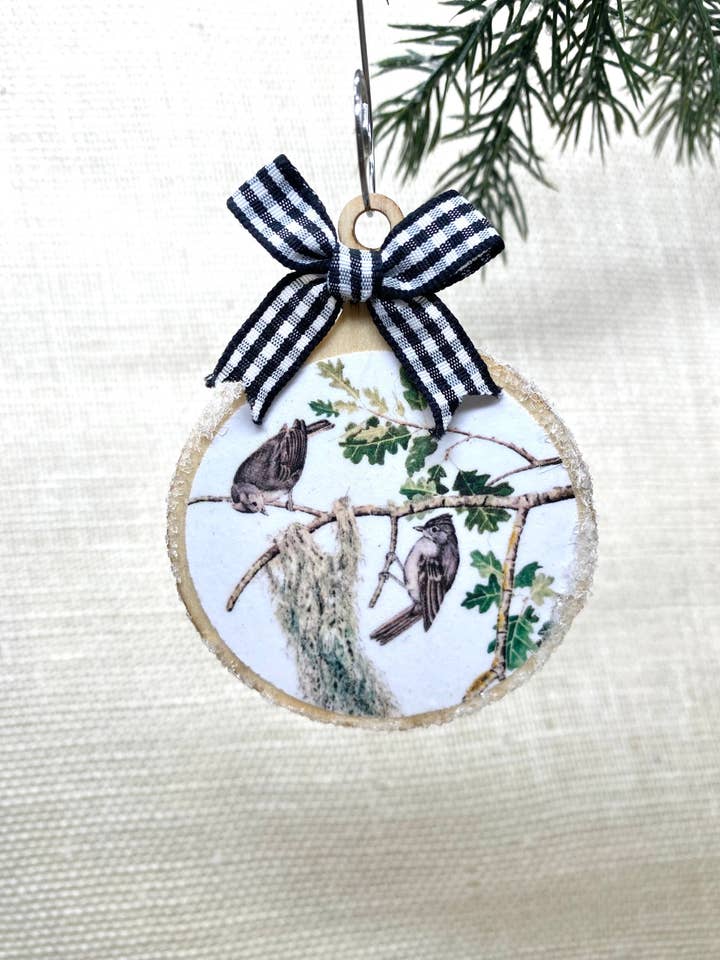 Ornamento de Aves - Chim-Ratos por atacado de Streetlightbirds