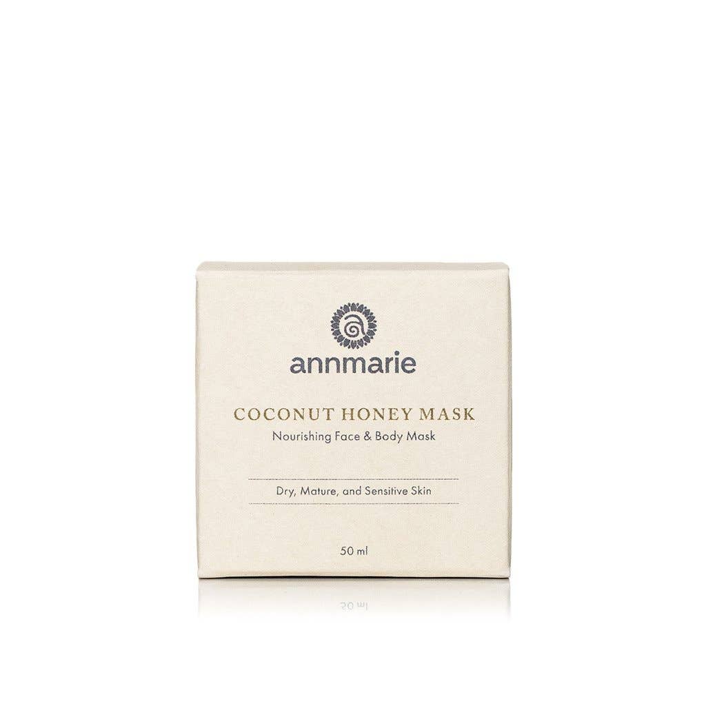 Annmarie Skin Care – Máscara facial por atacado – Máscara de mel de coco (50ml)2