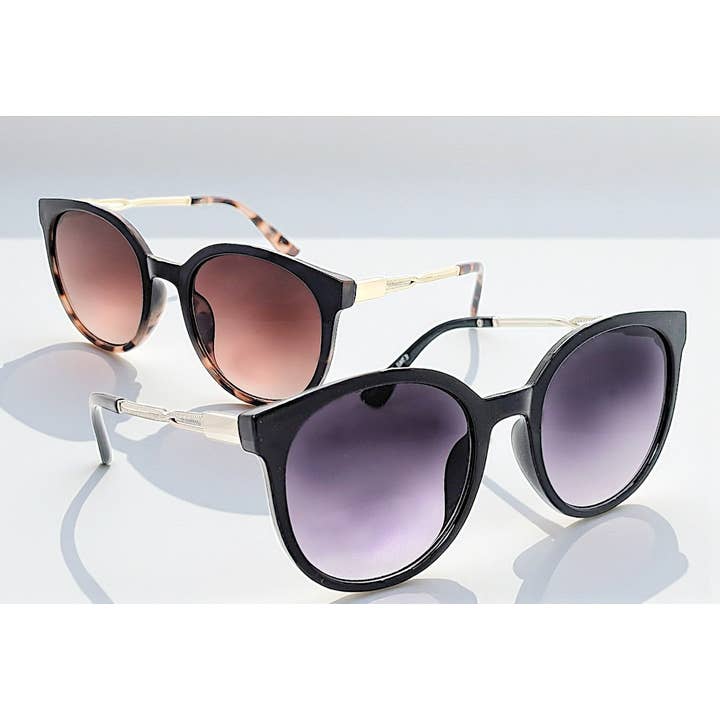 Robyn - Ladies Fashion Sunglasses - 2 Styles for wholesale by EyeLevel
