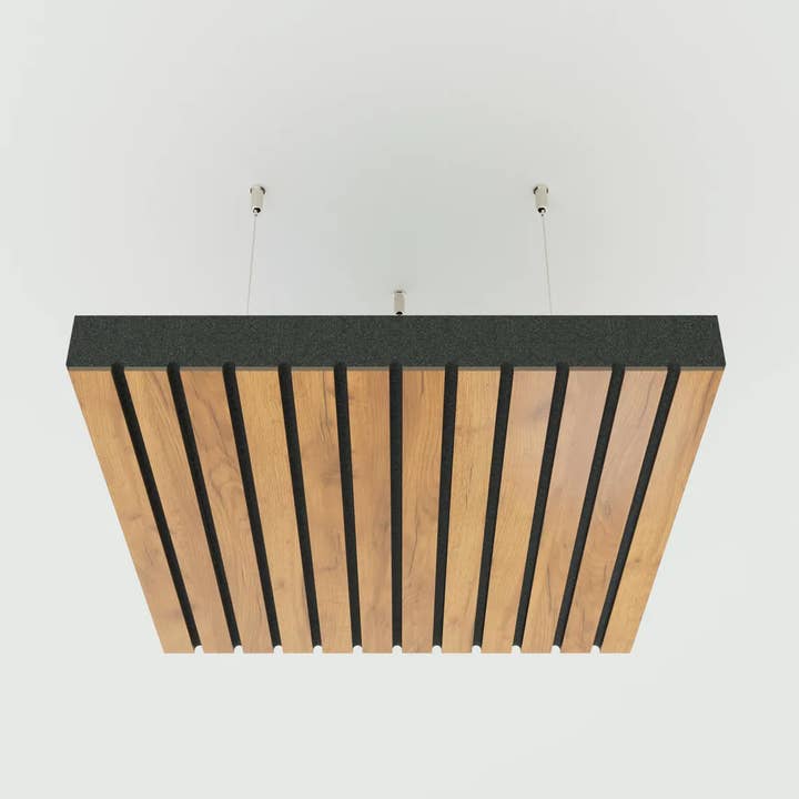 ATB-Sound sp. z o. o. - Vente Décoration murale - Panneaux acoustiques « SLATO » | Kit de fixation et insonorisation6