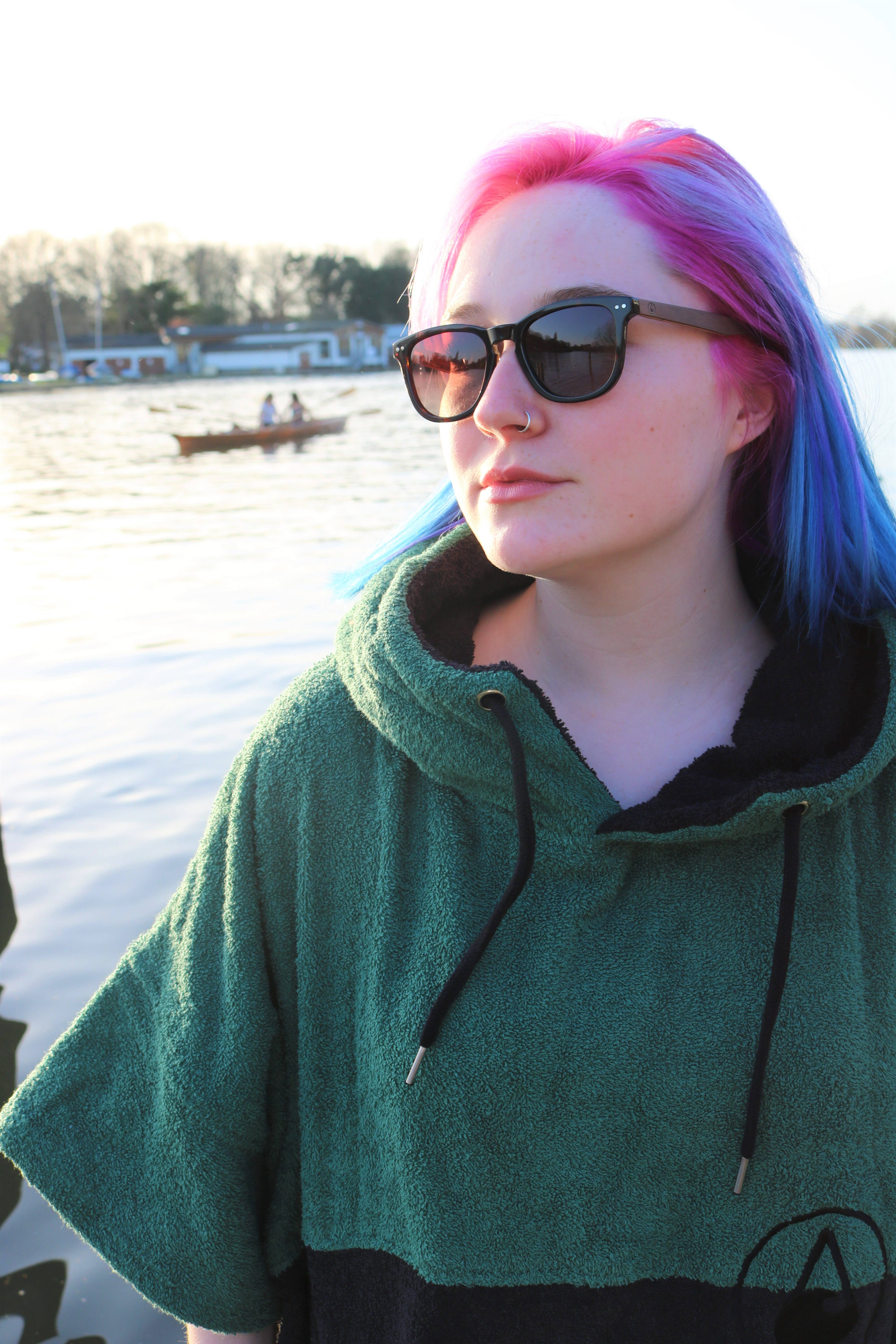 Inventsports Limited – wholesale Morgonrock - Unisex – Wave-Hawaii MOVE Strandponcho och skötmantel10