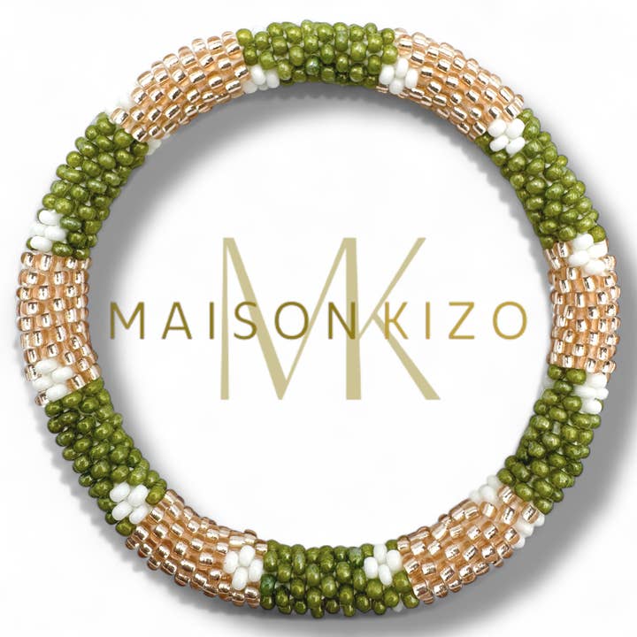 Nepali bracelet for wholesale by MAISON KIZO