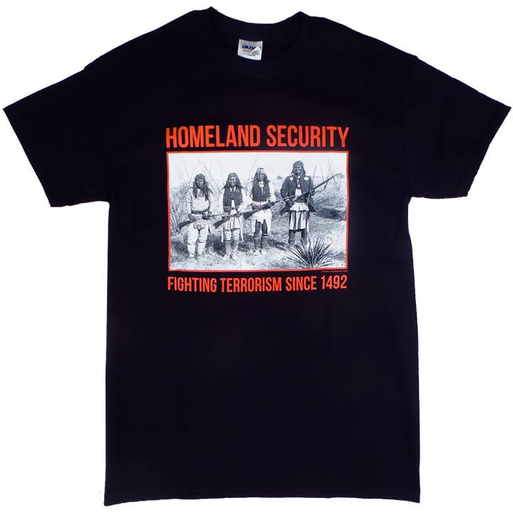 Homeland säkerhet T-Shirt för wholesale av Northern Sun