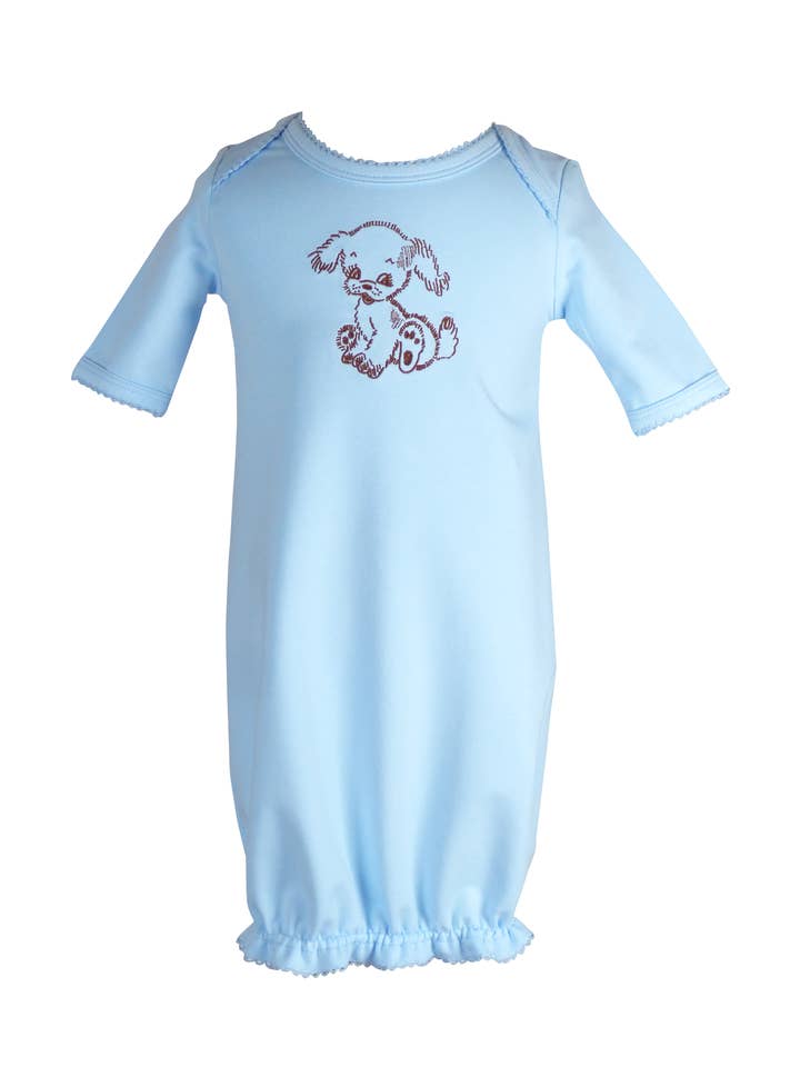 The Yellow Lamb – Engroshandel Tøjsæt - Baby – Darcy Hundegavesæt1