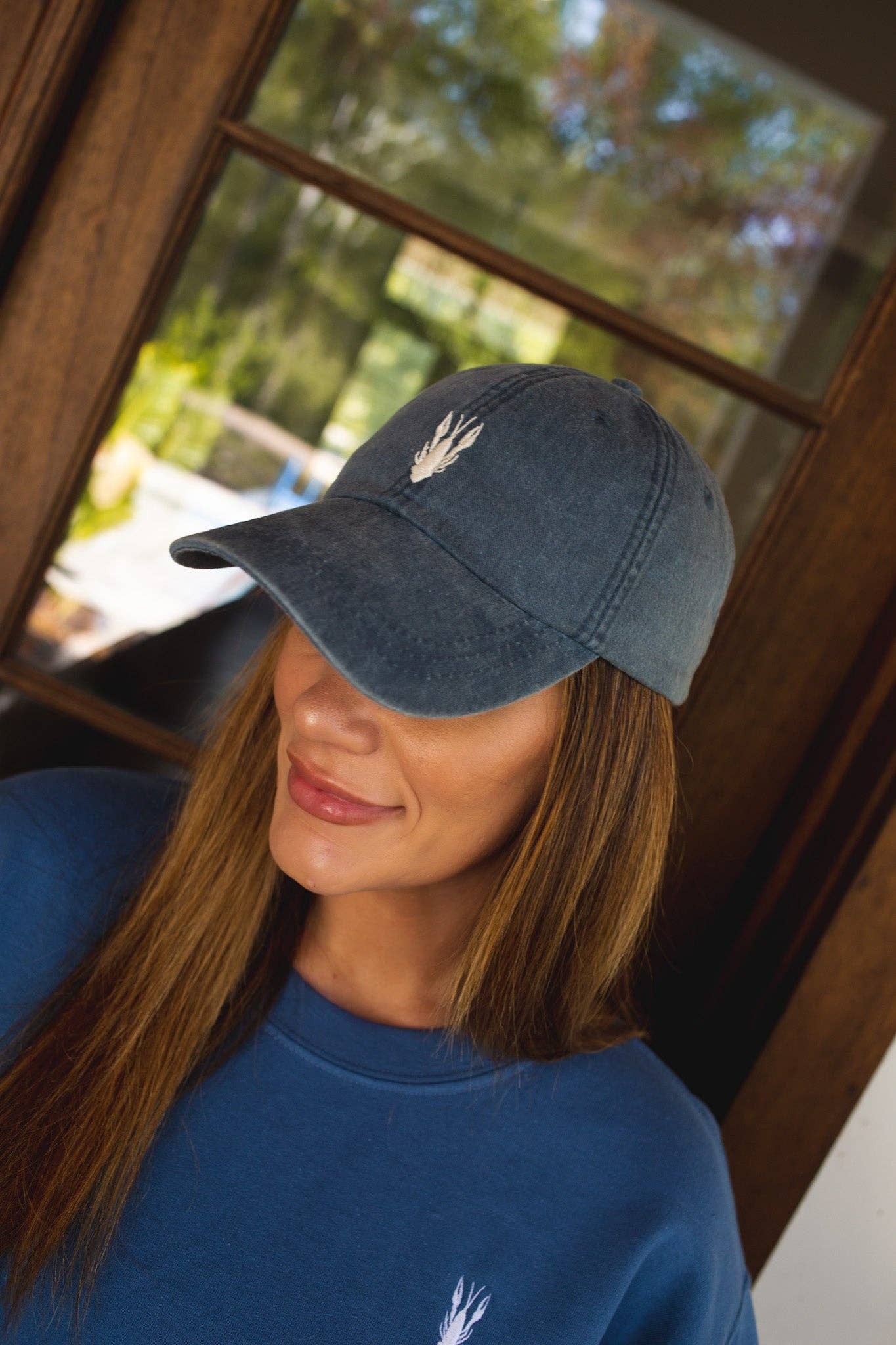 LA.WE – Engroshandel Baseballkasket - Dame – Mød mig ved midnat • Hat1