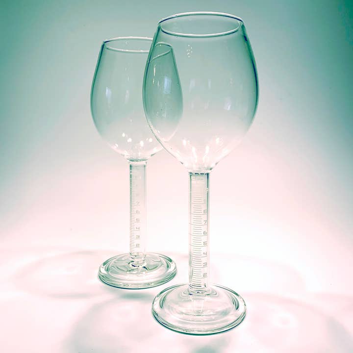 Sage Studios - Wholesale Wine Glass - Mad Scientist Wine Glass1